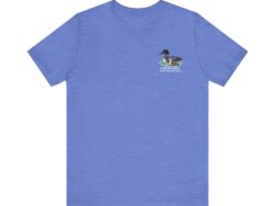 Adult Unisex  Short Sleeve Tee