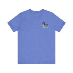 Adult Unisex  Short Sleeve Tee