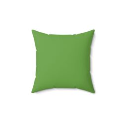 Spun Polyester Square Pillow - Image 2