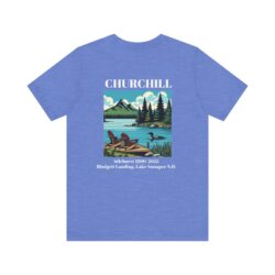 Adult Unisex  Short Sleeve Tee - Image 2