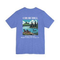 Adult Unisex  Short Sleeve Tee - Image 4
