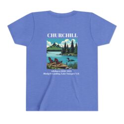 Youth Short Sleeve Tee - Image 2