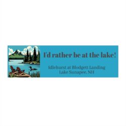 Bumper Stickers